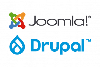 Joomla! & Drupal