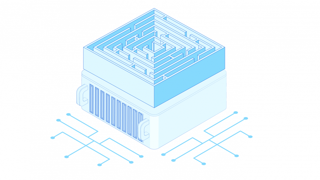 complex infrastructures OVHcloud