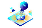 floating ips logo