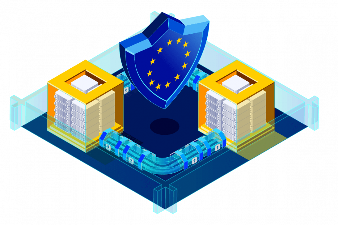 Zone de confiance souveraine OVHcloud