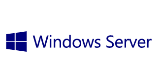 Windows server logo